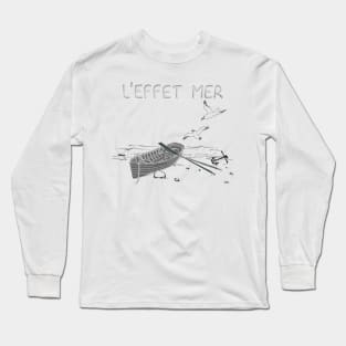 l'effet mer Long Sleeve T-Shirt